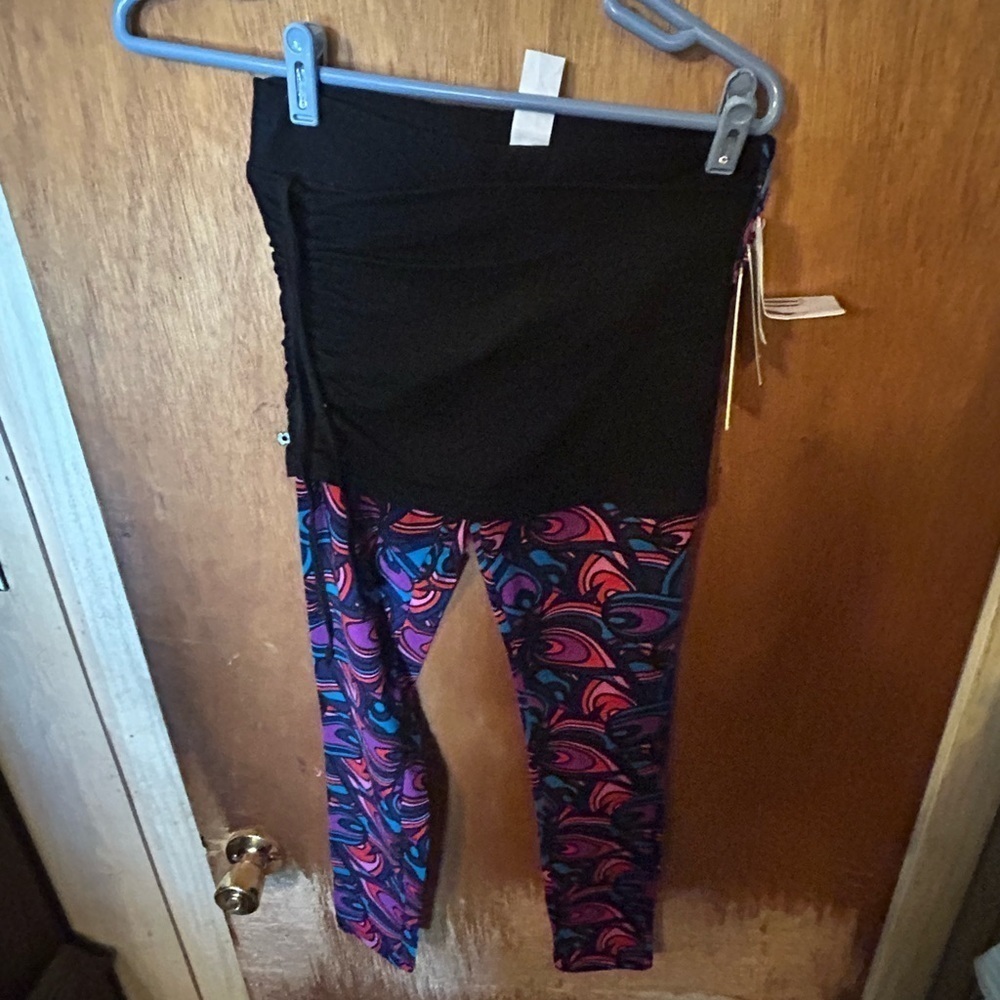 Satva  skirted leggings